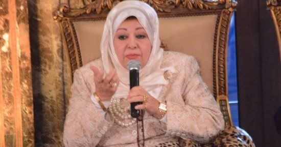 عفاف شعيب وياسمين الخيام والجخ فى "صالون المحور"