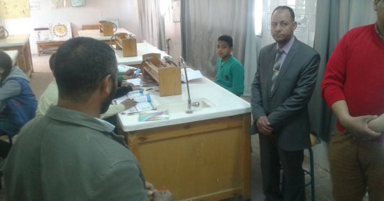 بالفيديو.. مدير إدارة الداخلة التعليمية يؤكد انتهاء أزمة مدرسة اللغات