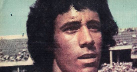 شاهد نجم الأهلى السابق  "ماهر همام" فى عقد السبعينيات