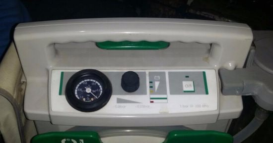 المباحث تنجح فى ضبط الأجهزة الطبية المسروقة من سيارات الإسعاف بالغربية