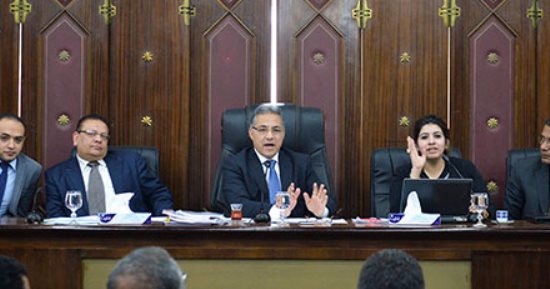 بالصور.. ممثلة وزارة البيئة بالبرلمان: "سلوكيات المواطنين تزيد من أزمة القمامة"