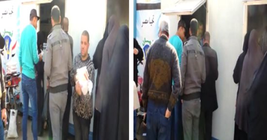 الداخلية تتوسع في منافذ أمان وشوادر سلع غذائية بالشرقية لمحاربة الغلاء
