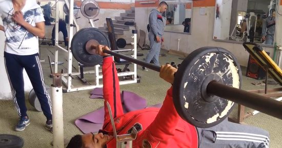 بالصور.. جامعة العريش توفر مركزًا للعلاج الطبيعى لخدمة الطلاب والأهالى