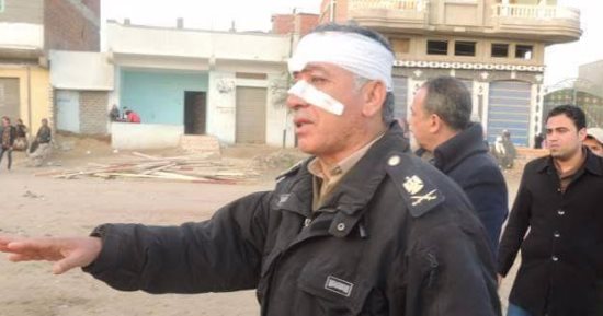 تجديد حبس 16 شخصا لتعديهم على نائب مدير أمن الشرقية أثناء تنفيذ قرار إزالة