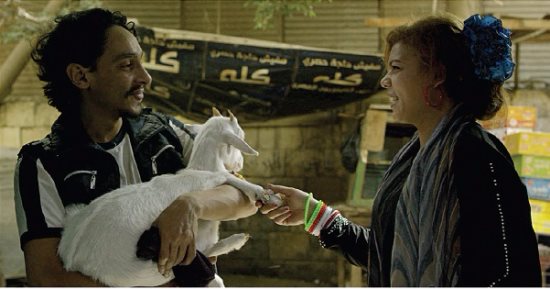 فيلم "على معزة وإبراهيم" يفتتح مهرجان الفيلم العربى فى عمان