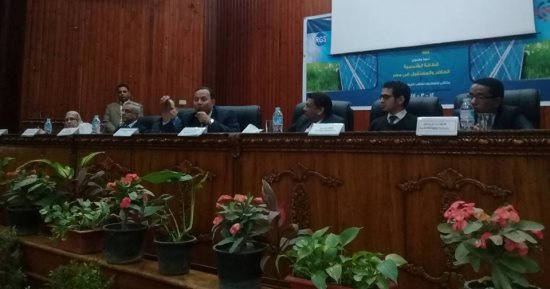 هندسة شبين الكوم تنظم الملتقى التوظيفى السنوى مع جمعية الخريجين بالمنوفية
