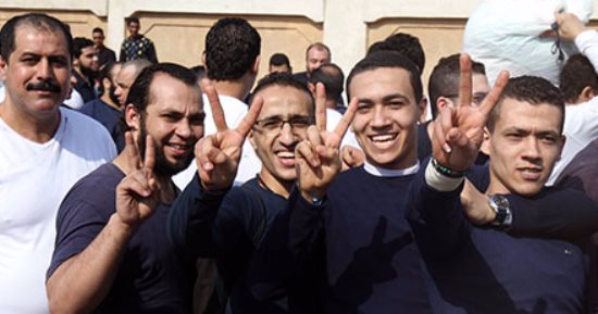 الجريدة الرسمية تنشر قرار الرئيس السيسي بالعفو عن 203 شباب محبوسين