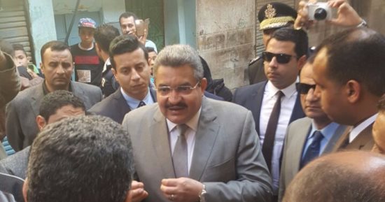 أمن الجيزة ينجح فى الصلح بين عائلتين بعد سنوات من خصومة ثأرية بالعياط
