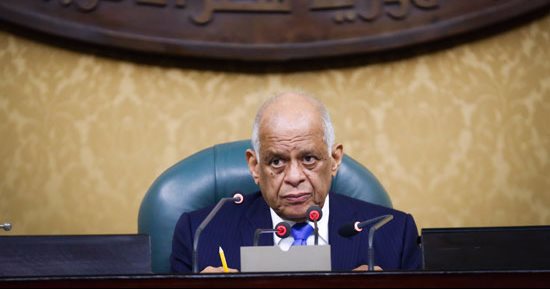 رئيس مجلس النواب يعود من الغردقة بعد حضور مؤتمر "دعم مصر "