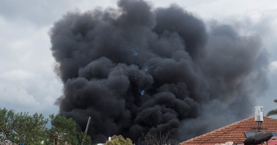 مقتل سوريين اثنين على الأقل فى انفجار قنبلة ببلدة عرسال شمال شرق لبنان