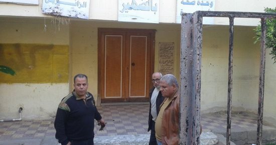 حملات تفتيشية بالدقهلية تكشف غلق وحدة صحية وخلو أخرى من الأطباء