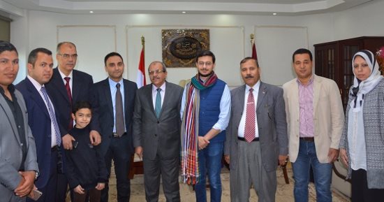 "ثروة فرعونية" ندوة حول السياحة العلاجية بجامعة الفيوم