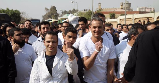 رئيس قطاع السجون لـ"اليوم السابع": نرشح أسماء لضمها بقوائم العفو الرئاسى