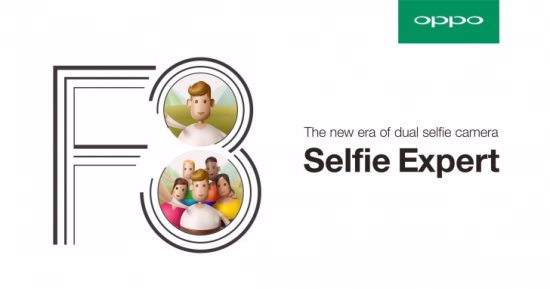 أوبو تؤكد إطلاق هاتفى F3 وF3 Plus فى 23 مارس