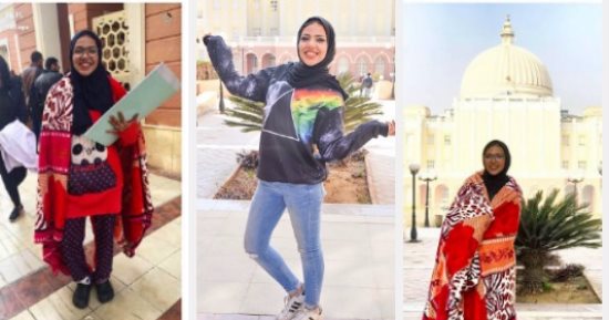 أيه اللى خلى "سمر" تروح الجامعة بالبيجامة والشبشب؟.. اعرف القصة الكاملة