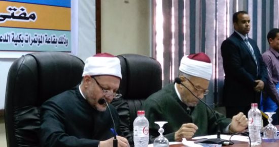 مفتى الجمهورية: التبنى حرام شرعا ولكن الكفالة واجبة