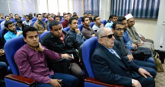 غداً.. ندوة بدمياط بعنوان: "رسالة الأزهر الشريف والتحديات المعاصرة"