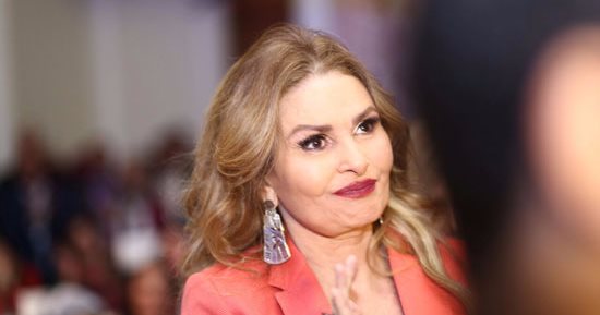 وحدتان لتصوير مسلسل يسرا "الحساب يجمع" فى مصر الجديدة والوراق