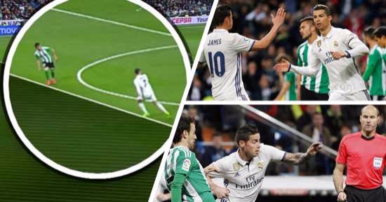 مش بس فى مصر.. حكام الدورى الإسبانى تحت القصف.. صحف الريال وبرشلونة تتخلى عن الوقار.. انفصام الشخصية يسيطر على المشهد ويؤثر نفسيًا على قضاة الملاعب.. ولقاء سان جيرمان ينقل الاتهامات إلى دورى أبطال أوروبا