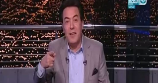 خيرى رمضان: "الراقص مع الكلاب" هيكون حاجة كبيرة فى مصر.. وتحية لليوم السابع