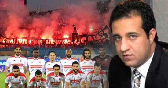 أحمد مرتضى: قائمة الزمالك للموسم الجديد "كاملة العدد"