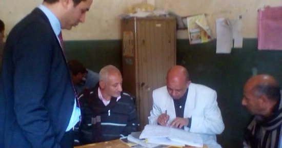 الرقابة الإدارية تشن حملة على الجمعيات الزراعية بالمنيا