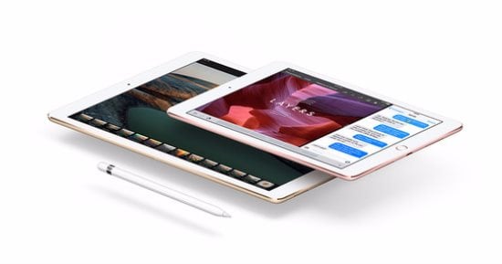 آبل تستعد لإطلاق 3طرازات جديدة من iPad العام المقبل منها طراز بالشاحن اللاسلكى