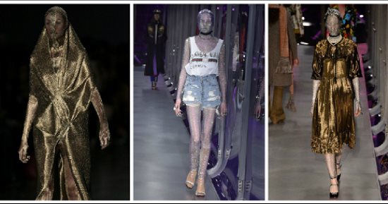 بالصور.. اتجاهات جديدة للموضة فجرها Gucci وقلدها Lino Villaventura