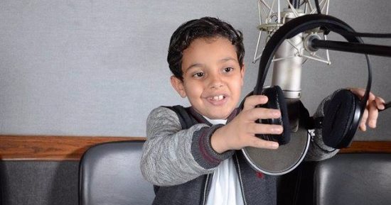 الطفل أحمد السيسى يطرح أغنية "ماما" لريتشارد الحاج احتفالا بعيد الأم