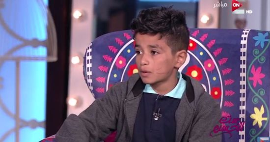 بناء على رغبة عبد الرحمن.. تفاصيل محضر  استلام "نادى" لنجله "الراقص مع الكلاب".. الأب يتعهد بحسن رعايته.. والمحضر يعفى مركز التأهيل من تحمل أى مسئولية قانونية.. والتضامن تخضع الأسرة والطفل لجلسات تأهيل 
