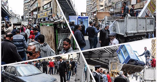 جدل فى دمياط بين مؤيد ومعارض لقرار المحافظ بتحديد مواعيد غلق المقاهى