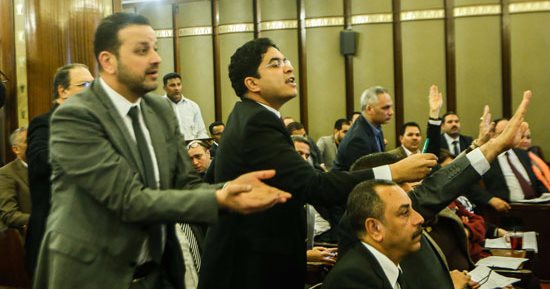 على عبد العال: البرلمان مختص بنظر الاتفاقيات الدولية استنادًا للدستور