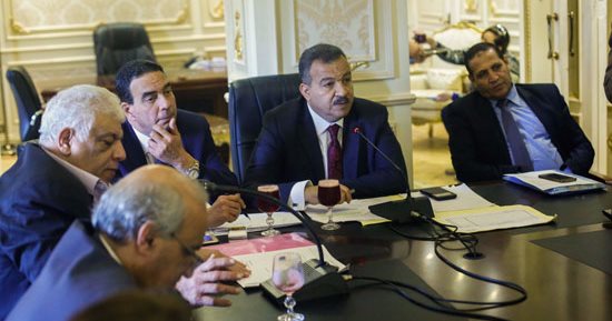ممثل وزارة الصحة من البرلمان : لا يوجد فيروس غامض فى شبرا