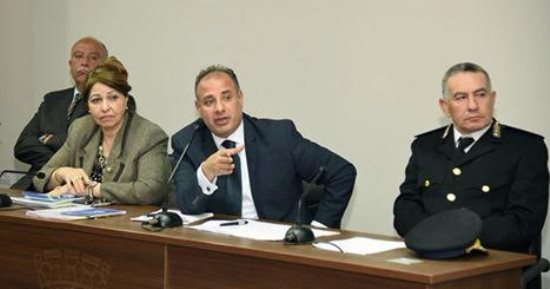 بالفيديو.. "تنفيذى الإسكندرية" يوافق على إنشاء طريق ميناء أبو قير الدولى الساحلى