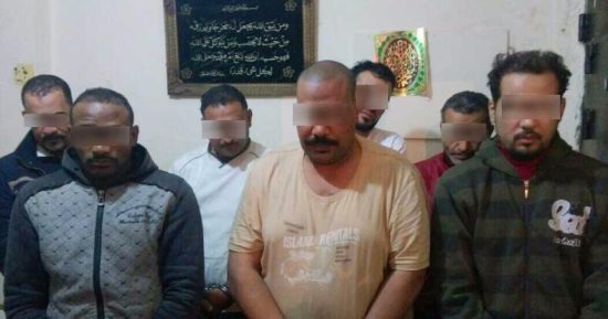ننشر اعترافات المتهمين بسرقة تمثال "أنطونيادس" بالإسكندرية