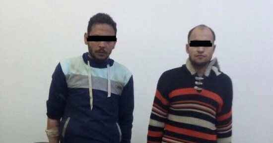 ضبط شخصين أطلقا الرصاص على الشرطة وتسببا فى قتل سيدة بالخطأ فى أسيوط 