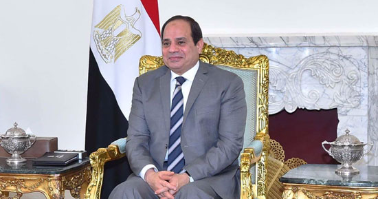 الرئيس السيسى يصدر قرارًا جمهوريا بإنشاء بعثة لمصر لدى حلف "الناتو"