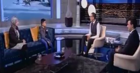 بالفيديو.. خالد صلاح: رجل أعمال سيتبنى الراقص مع الكلاب.. والتضامن: غير قانونى