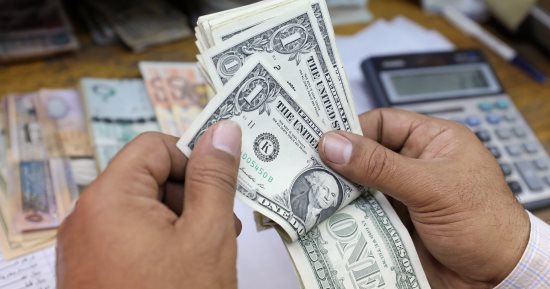 سعر الدولار اليوم الخميس فى مصر 16 3 2017 و الأخضر يواصل الصعود