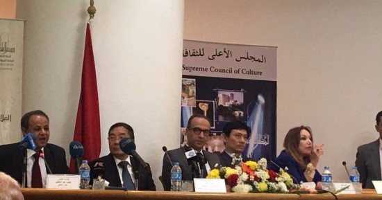 سفير الصين بالقاهرة: نتطلع لمزيد من التعاون بمشروع محور قناة السويس