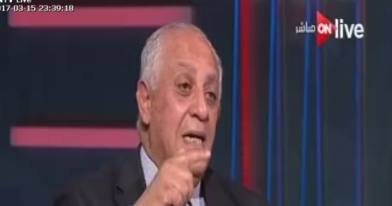 حسن المستكاوى: بعد 10 دقايق من الشوط الأول أجبرنا المنتخب الليبى على الدفاع