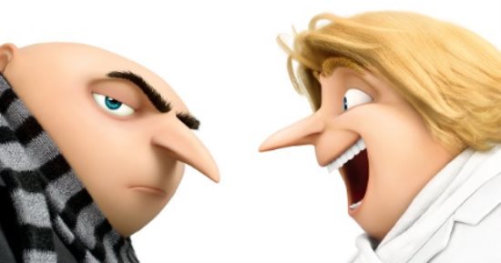 "Despicable Me 3" يحقق إيرادات 5 أضعاف ميزانيته     