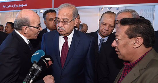 بالصور.. رئيس الوزراء: الانتهاء من إدخال تعديلات على قانون الاستثمار الجديد خلال شهر