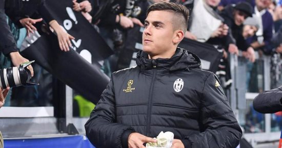 ريال مدريد ينفى اهتمامه بضم ديبالا ومدير أشبيلية