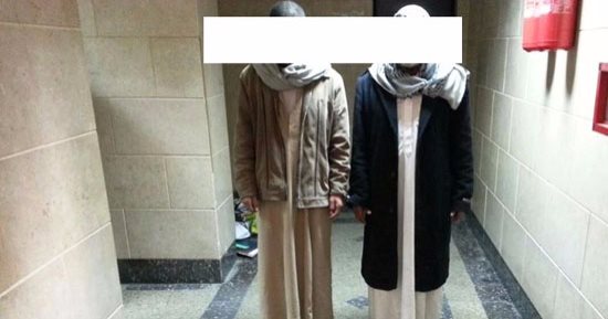 القبض على 4 أشقاء تخصصوا فى سرقة المنازل والعيادات والمدارس بمطروح