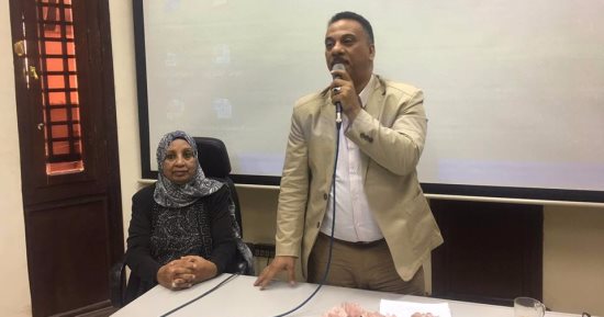 بالصور.. فرع المجلس القومى للمرأة بالأقصر يحتفل بـ"يوم المرأة المصرية"