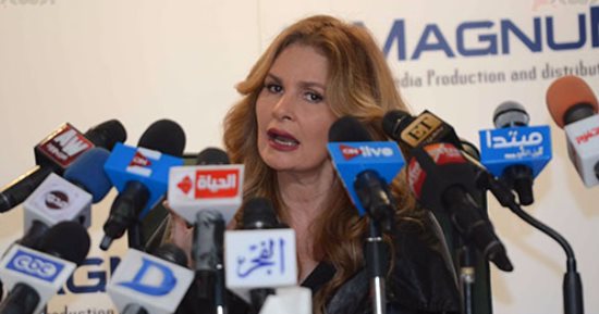 يسرا: لم أفسخ تعاقدى مع منتج "الموعد" ونبدأ تصويره بعد إجازة الصيف