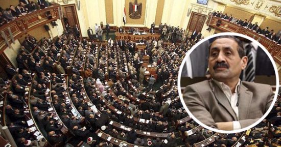 النائب تادرس قلدس يطالب باستغلال قطاع نقل البضائع لإنقاذ السكة الحديد