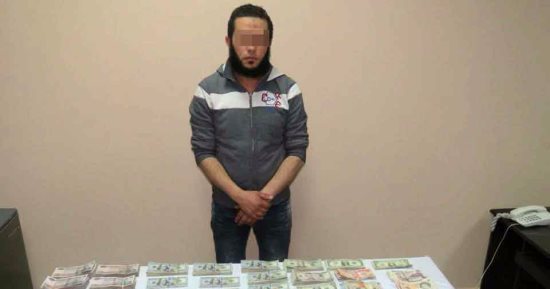 ضبط صاحب مطعم بالدقهلية بتهمة الاتجار في العملات وبحوزته 77 ألف دولار