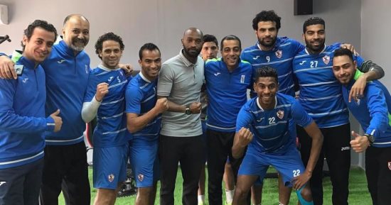 الزمالك يعود للقاهرة فجر الأربعاء بعد مواجهة رينجرز